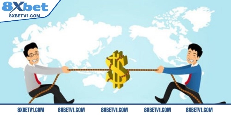 Do sự cạnh tranh thiếu lành mạnh từ đối thủ xung quanh