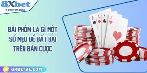 Bài phỏm là gì? Một số mẹo để bất bại trên bàn cược