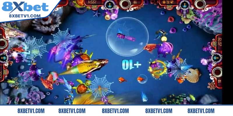 Game sử dụng hàng rào bảo mật cao