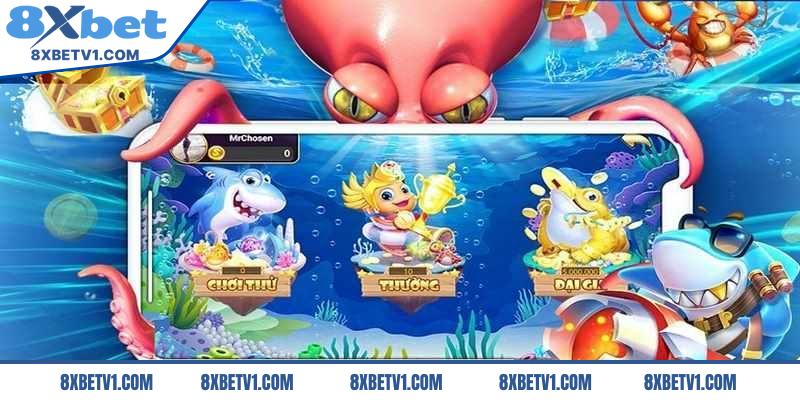 Giới thiệu về trò chơi bắn cá kui lee