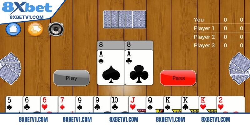 Không nên chơi quá lâu cách chơi tiến lên miền bắc