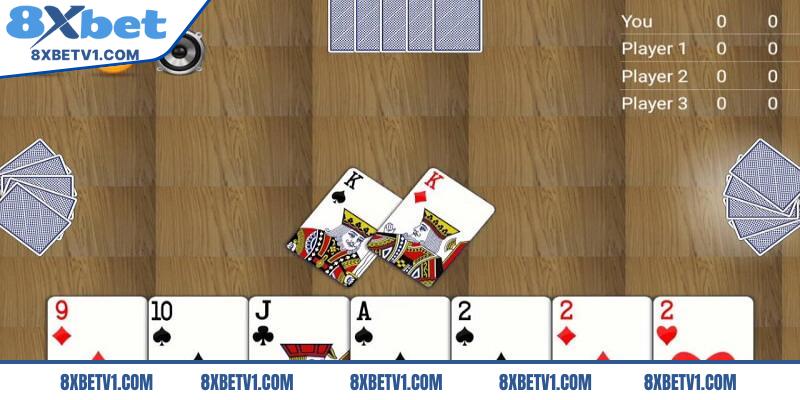 Quy định chặt bài trong cách chơi tiến lên