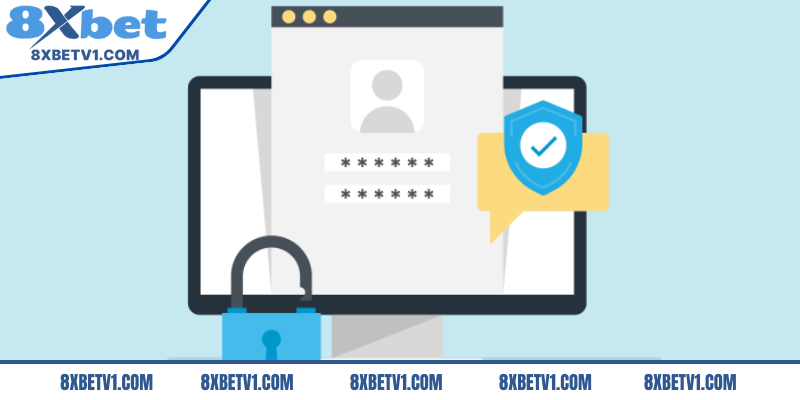 Thành viên nên tiến hành thay đổi mật mã của mình định kỳ 6 tháng