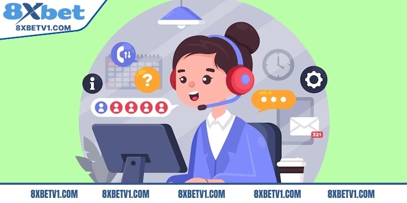 Đội ngũ chăm sóc khách hàng nhiệt tình, uy tín