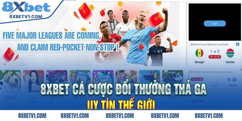 Giải đáp thắc mắc 8Xbet có uy tín không