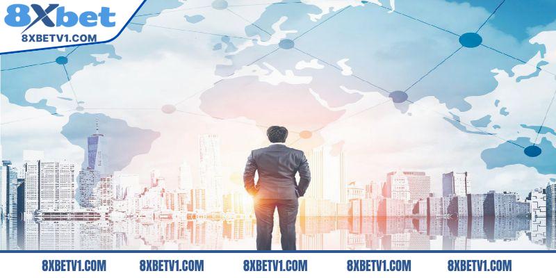 Giới thiệu tầm nhìn cũng như chiến lược của 8Xbet