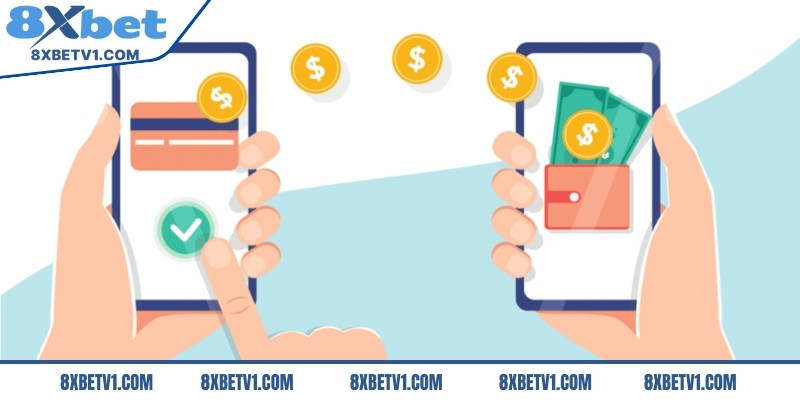 Kiểm tra thông tin, hoàn tất quá trình gửi tiền