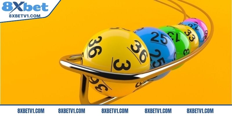 Đôi nét về xổ số 8Xbet